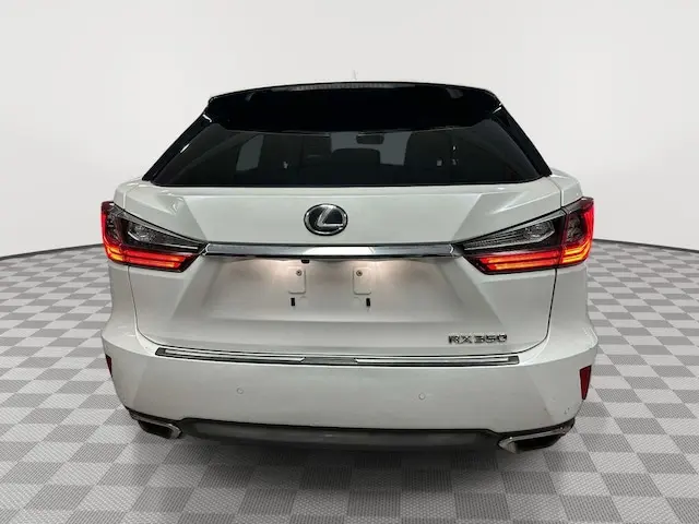 2018 Lexus RX 350 350 AWD photo 3