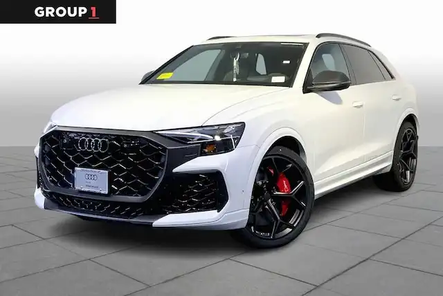 2026 Audi RS Q8 Base's photo