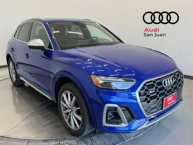 2022 Audi SQ5 Premium Plus's photo