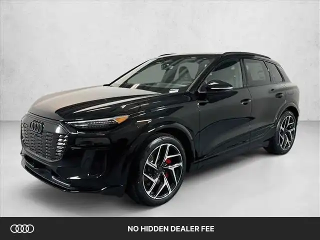 2027 Audi SQ6 e-tron Premium Plus quattro's photo