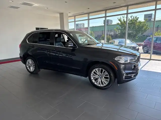2017 BMW X5 xDrive35i's photo