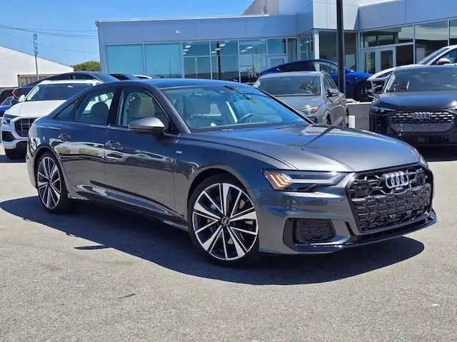2025 Audi A6 55 Prestige S tronic quattro's photo