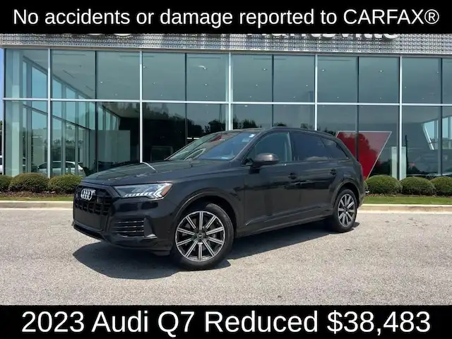 2023 Audi Q7 45 Premium Plus quattro Tiptronic's photo