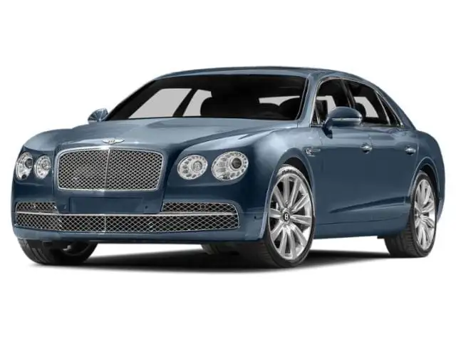 2014 Bentley Flying Spur Base's photo