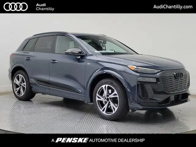 2027 Audi Q6 e-tron Premium Plus quattro's photo