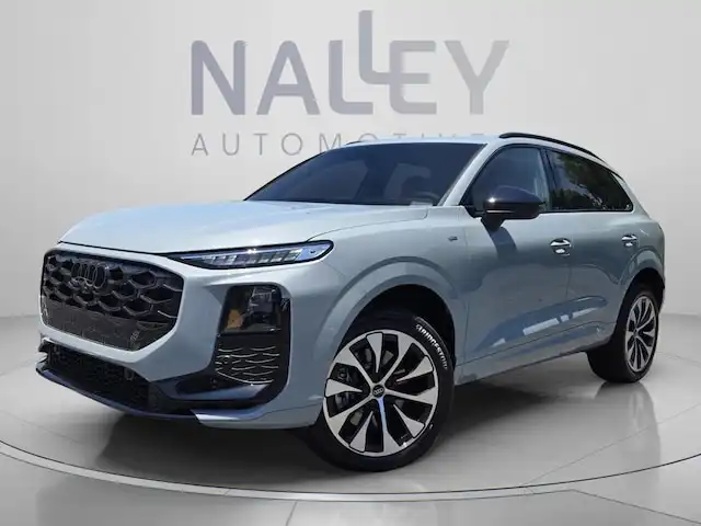 2026 Audi Q3 S line quattro's photo