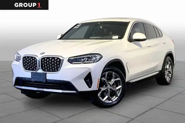 2024 BMW X4 xDrive30i's photo