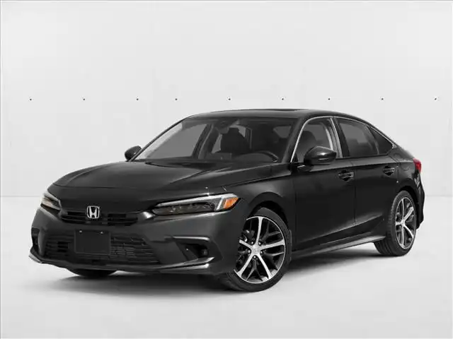 2024 Honda Civic Touring CVT's photo