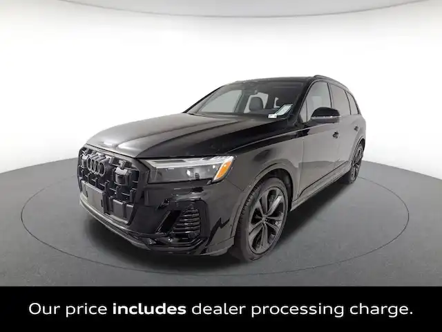 2026 Audi Q7 55 Premium Plus quattro Tiptronic's photo