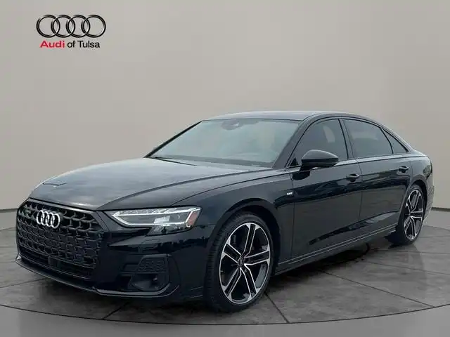2026 Audi A8 55 TFSI L quattro Tiptronic's photo