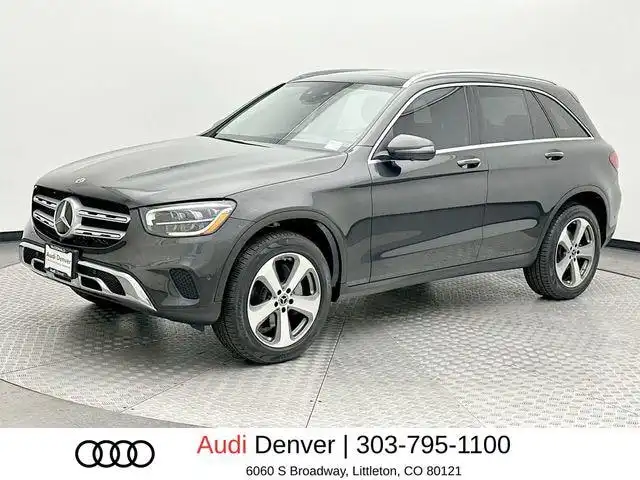 2021 Mercedes-Benz GLC GLC300 4MATIC's photo