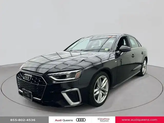 2023 Audi A4 45 TFSI Premium quattro S tronic's photo