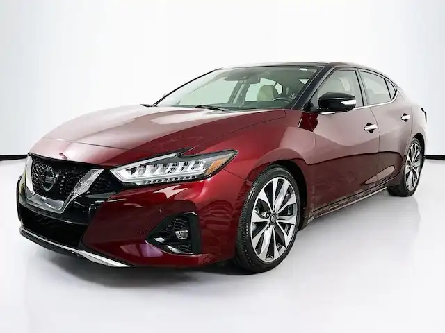 2021 Nissan Maxima Platinum's photo