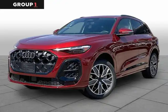 2026 Audi Q5 Premium Plus quattro's photo