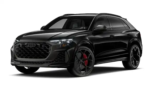 2026 Audi RS Q8 Base's photo