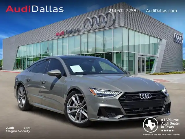 2023 Audi A7 55 Premium Plus S tronic quattro's photo