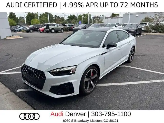2023 Audi A5 Sportback 45 Premium Plus quattro S tronic's photo