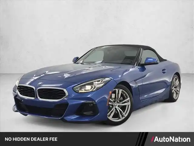 2023 BMW Z4 sDrive30i's photo