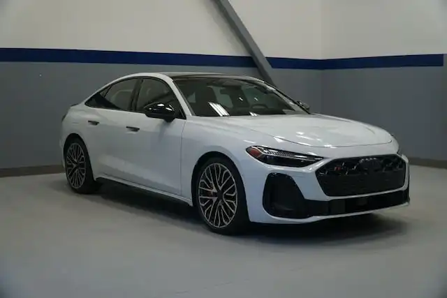 2026 Audi S5 Premium Plus quattro S tronic's photo