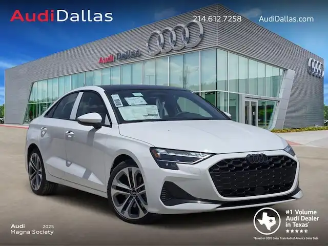 2026 Audi A3 Premium quattro S tronic's photo