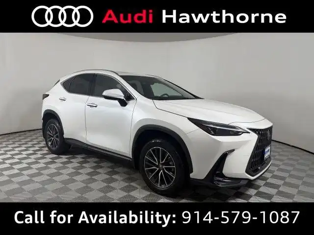 2024 Lexus NX 350h 350h AWD's photo