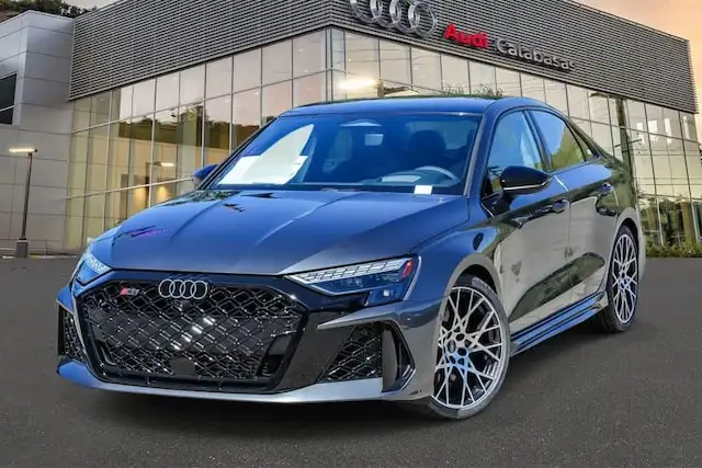 2026 Audi RS 3 2.5 TFSI quattro S tronic's photo