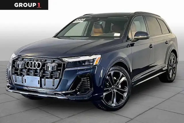 2026 Audi Q7 55 Premium Plus quattro Tiptronic's photo