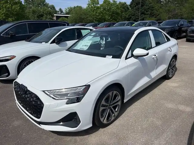 2026 Audi A3 Premium quattro S tronic's photo