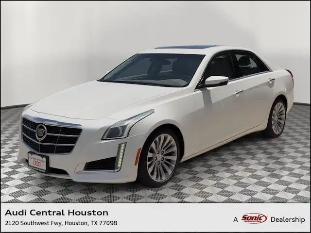 2014 Cadillac CTS 2.0T AWD Luxury Collection's photo