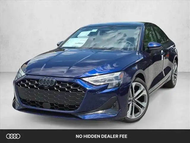 2026 Audi A3 Premium Plus quattro S tronic's photo