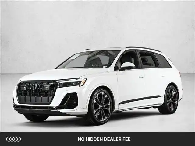 2025 Audi Q7 55 Premium Plus quattro Tiptronic's photo
