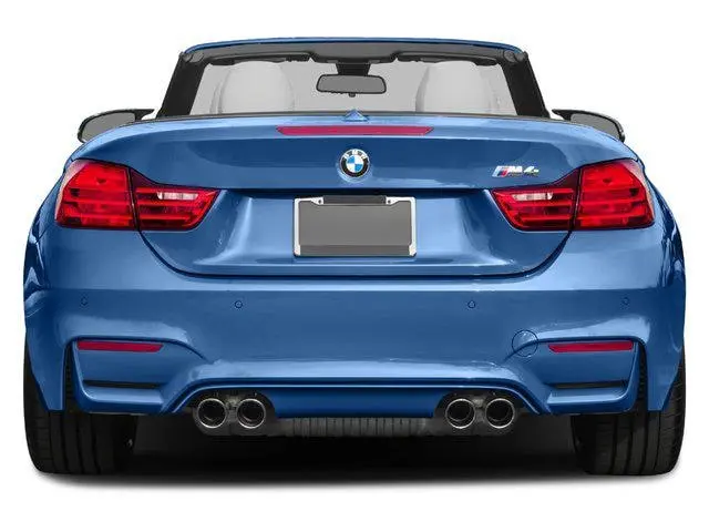 2016 BMW M4 Base photo 5