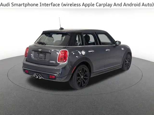 2021 MINI Hardtop Cooper S photo 5