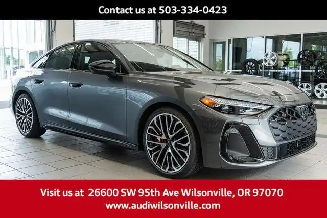 2026 Audi S5 Prestige quattro S tronic's photo