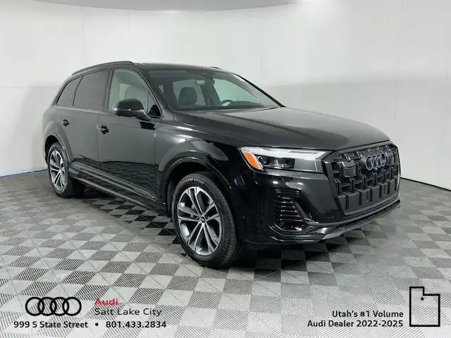 2026 Audi Q7 45 Premium quattro Tiptronic's photo