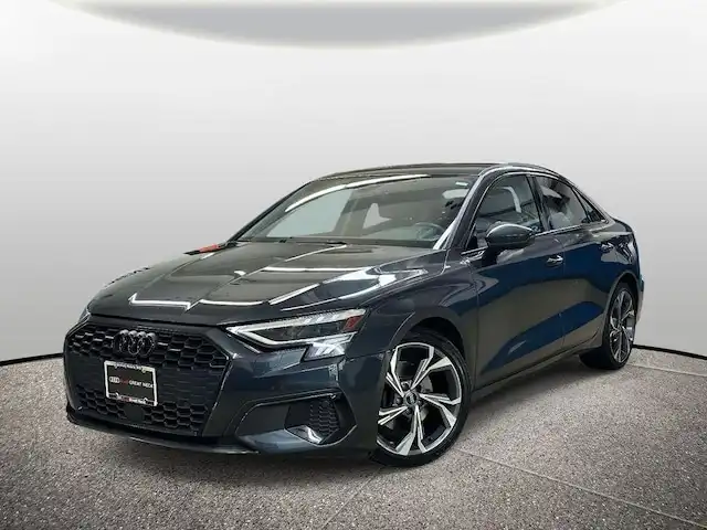 2023 Audi A3 40 TFSI Premium FWD S tronic's photo
