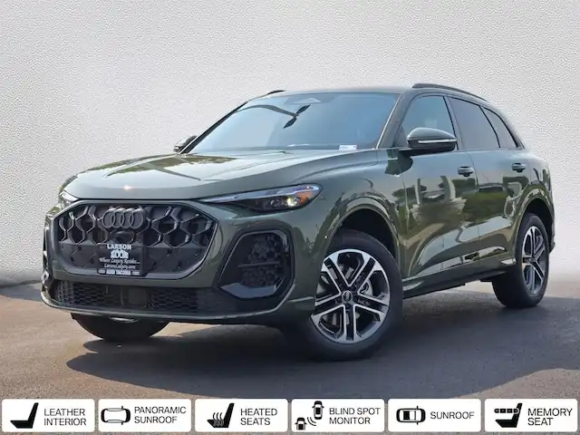 2026 Audi Q5 Premium quattro's photo
