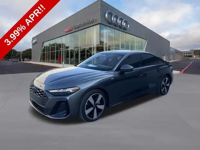 2026 Audi A5 Prestige quattro S tronic's photo