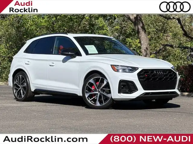 2024 Audi SQ5 Premium Plus's photo