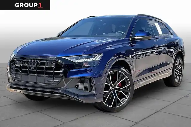 2023 Audi Q8 55 Premium Plus quattro Tiptonic's photo