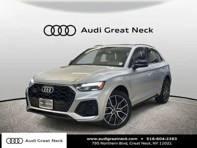 2023 Audi SQ5 Premium Plus's photo