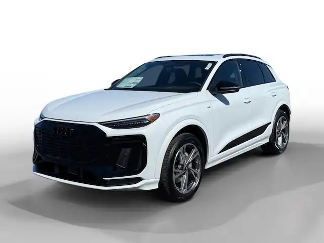 2027 Audi Q6 e-tron Premium Plus quattro's photo