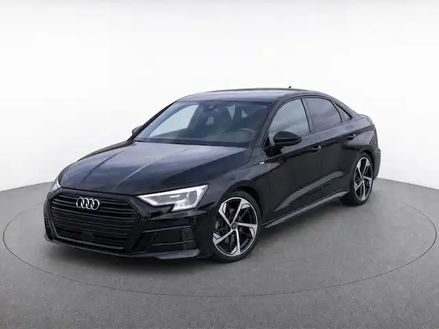 2020 Audi A3 2.0T quattro S tronic Premium S line's photo