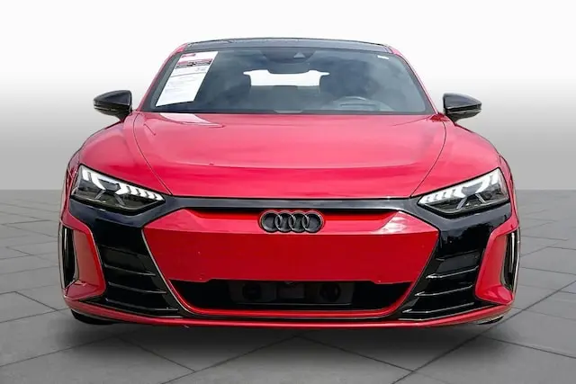 2024 Audi RS e-tron GT Base photo 3