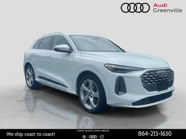 2025 Audi Q5 40 Prestige's photo