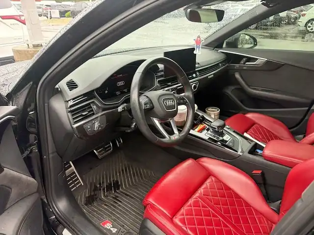 2021 Audi S4 3.0T quattro Tiptronic Premium Plus's photo