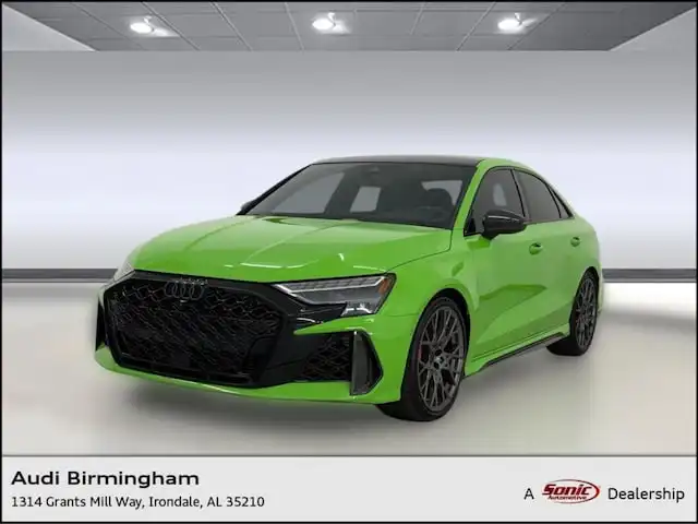 2025 Audi RS 3 2.5 TFSI quattro S tronic's photo