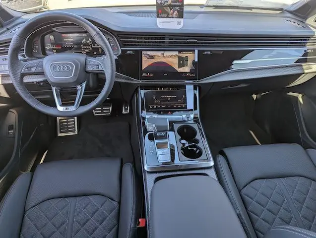 2026 Audi SQ7 Premium Plus quattro Tiptronic photo 5