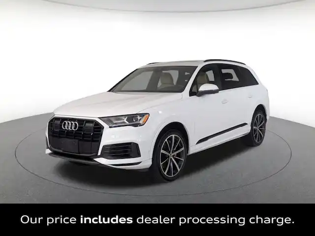 2022 Audi Q7 55 Premium Plus quattro Tiptronic's photo