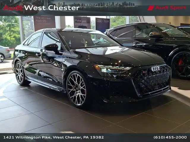 2026 Audi RS 3 2.5 TFSI quattro S tronic's photo